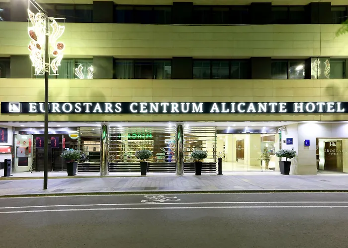 Eurostars Centrum