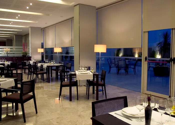 Hotel Eurostars Centrum 4*