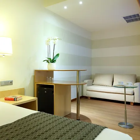 Eurostars Centrum 4*