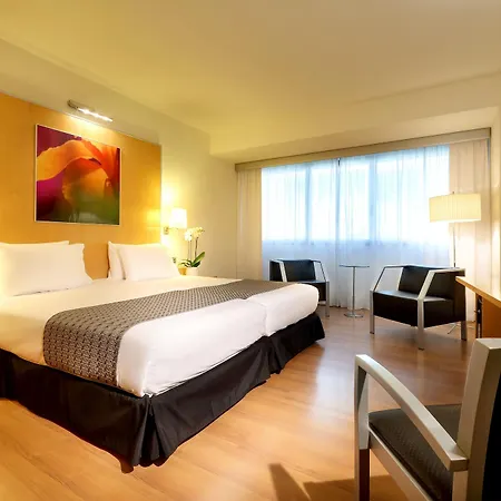 Ξενοδοχείο Eurostars Centrum 4*