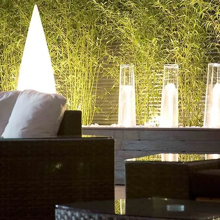 Ξενοδοχείο Eurostars Centrum 4*