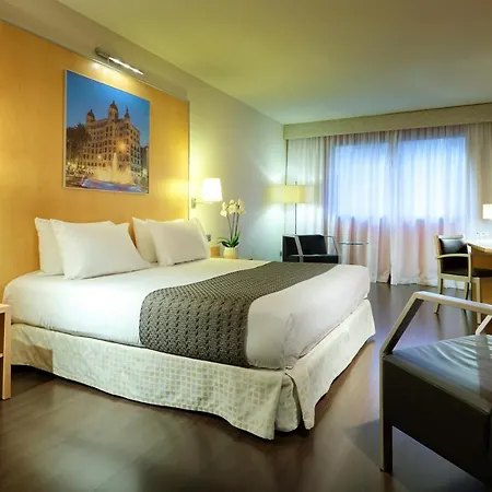 Ξενοδοχείο Eurostars Centrum 4*
