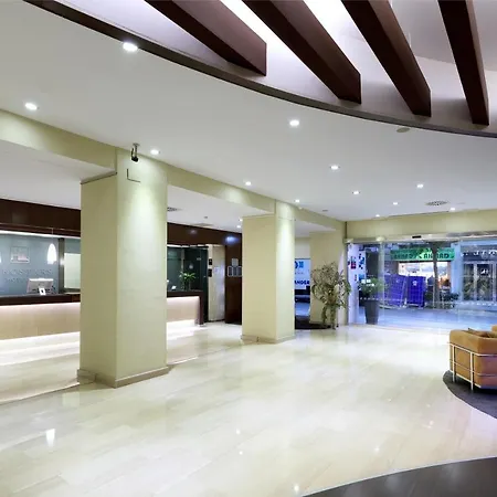 Ξενοδοχείο Eurostars Centrum